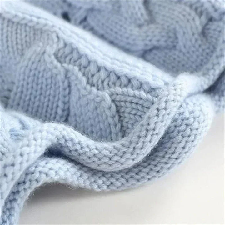 Jennan | Cozy Roll Neck Jumper