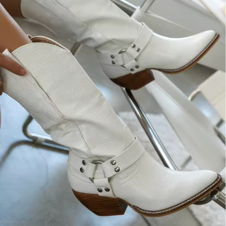 Monroe® | Premium Luxery Cowboy Boots