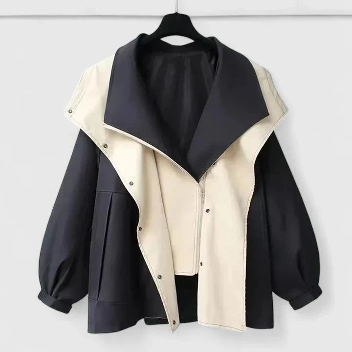 WILLOW – MODERN LAYERED JACKET