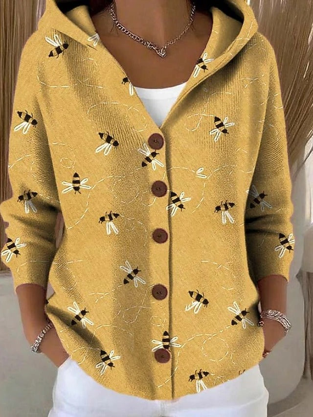 Cassina | Artistic Warm Long Cardigan