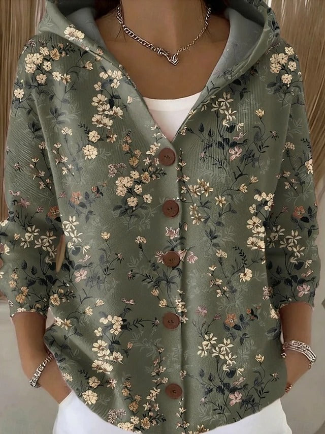 Cassina | Artistic Warm Long Cardigan
