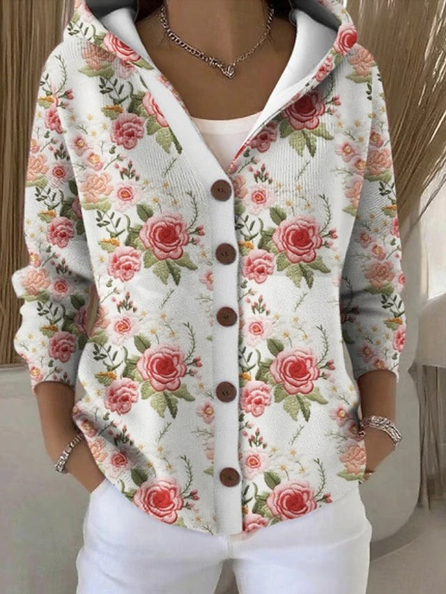 Cassina | Artistic Warm Long Cardigan