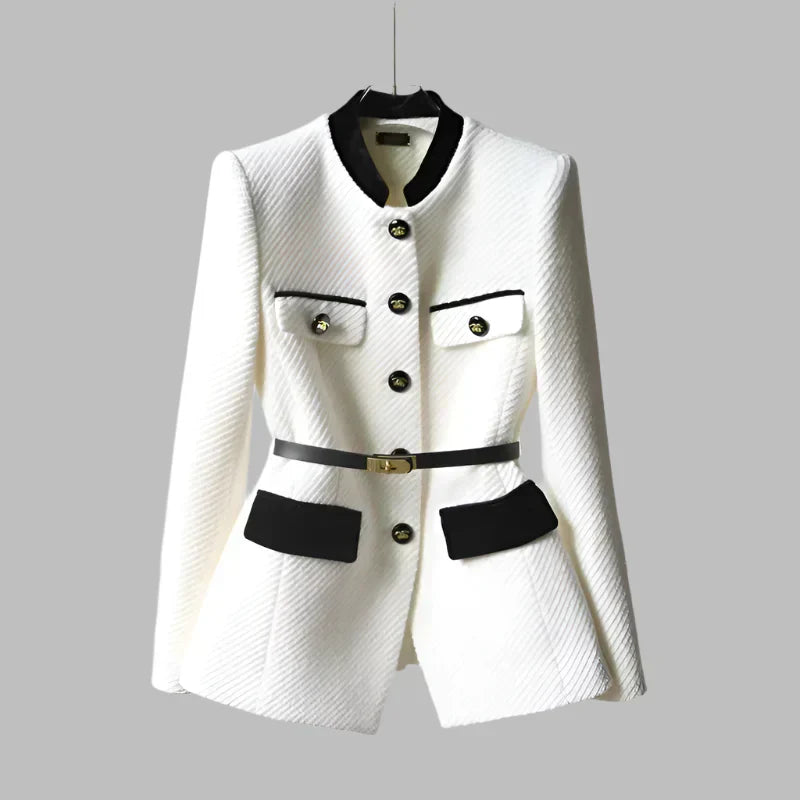 Kaylee - Luxe Blazer Jacket