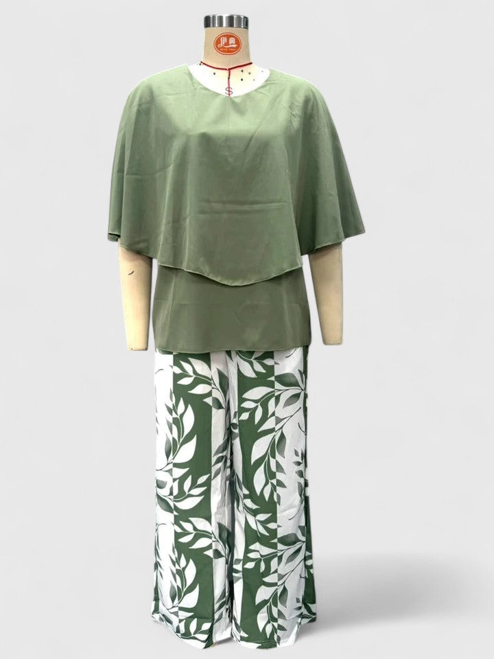 VIVIAN – ELEGANT TWO-PIECE SET