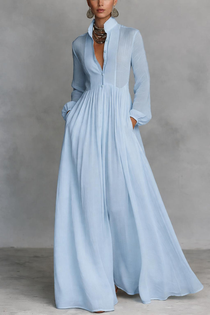 Serena | Flowing Maxi Dress