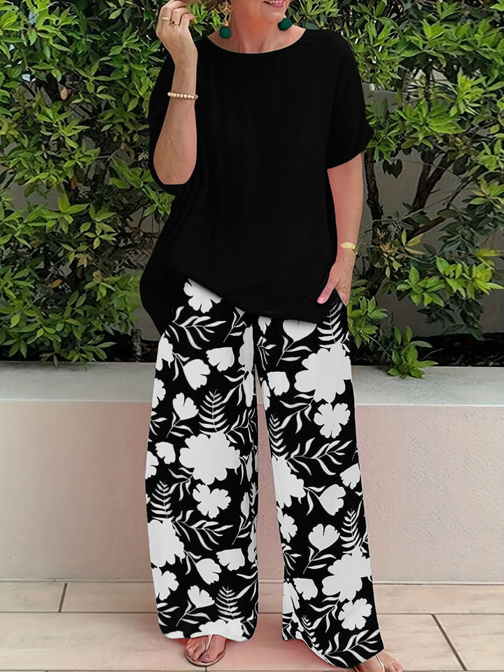 Isolde – Stylish Two-piece Set