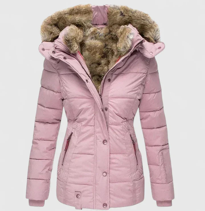 NATALIE – COZY FUR-LINED WINTER JACKET
