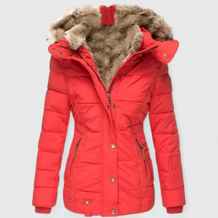 NATALIE – COZY FUR-LINED WINTER JACKET