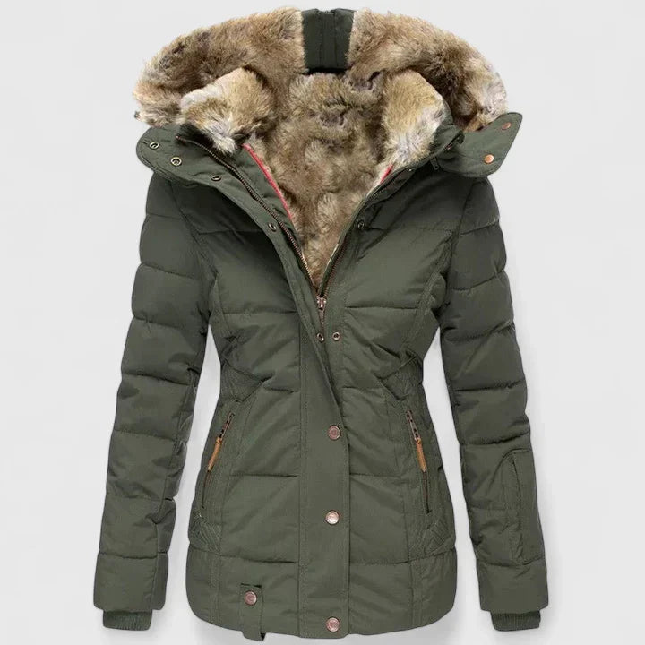 NATALIE – COZY FUR-LINED WINTER JACKET
