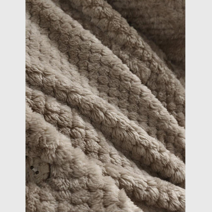 Franca™ - Fleece Jacket with Hood