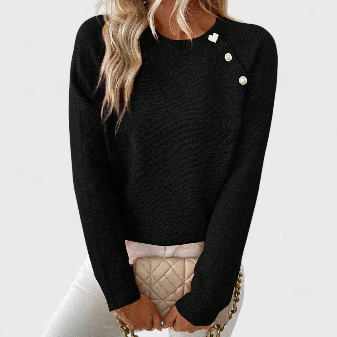 Oriandra | Stylish Casual Jumper
