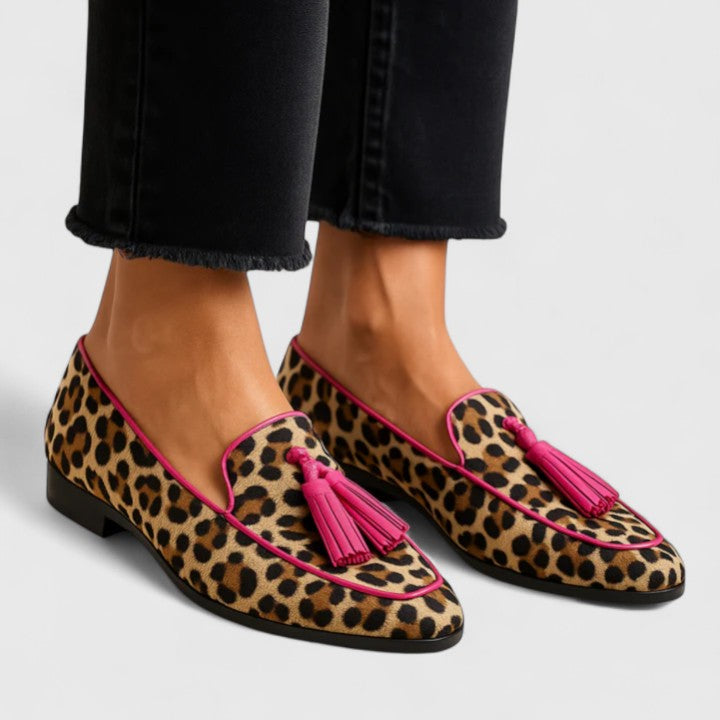 Xhyrene™ | Elegant Support Loafers