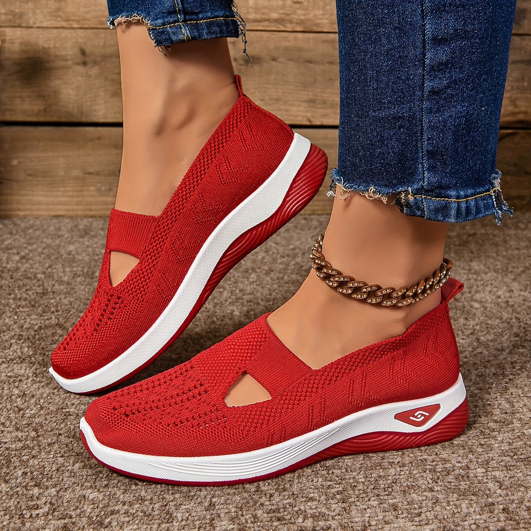 Naomi - Flex Step Non-Slip Shoes