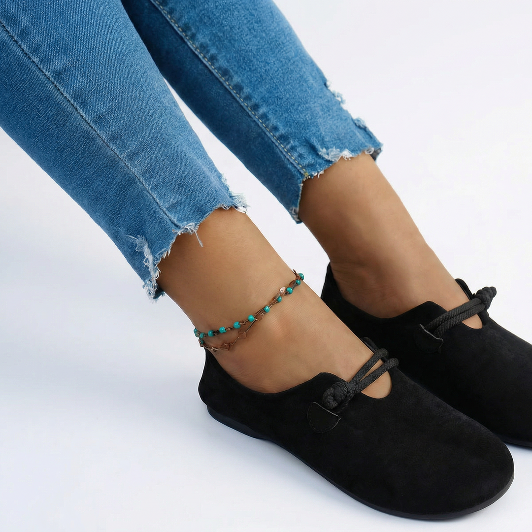 Anisa™ | Elegant Loafers with Natural Comfort