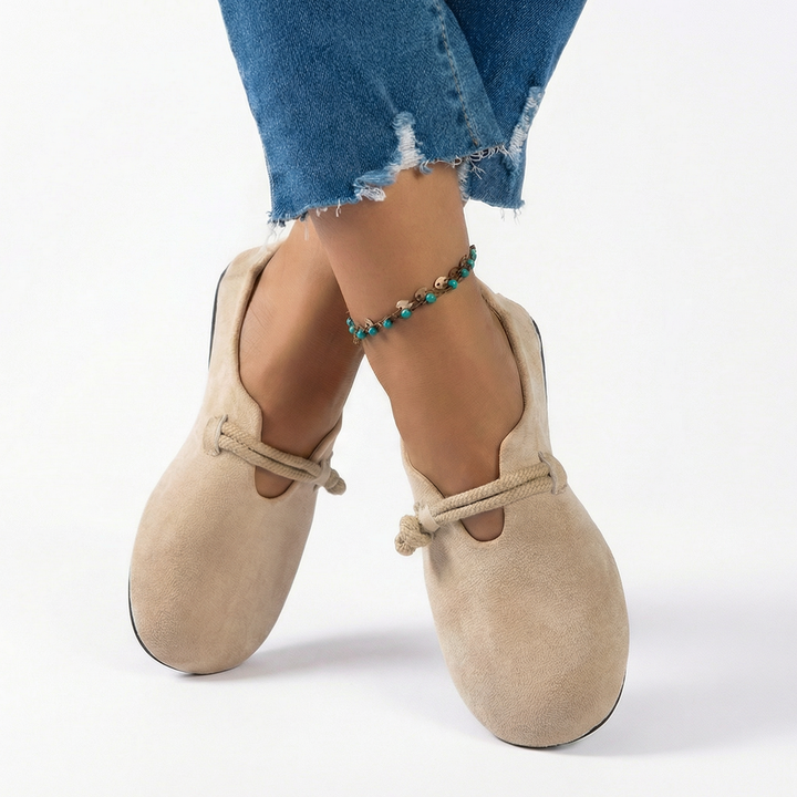 Anisa™ | Elegant Loafers with Natural Comfort