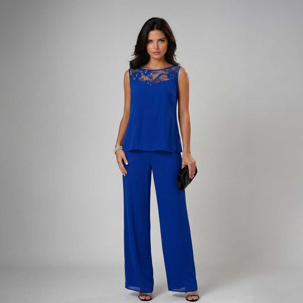 Iva | Elegant Three Piece Set