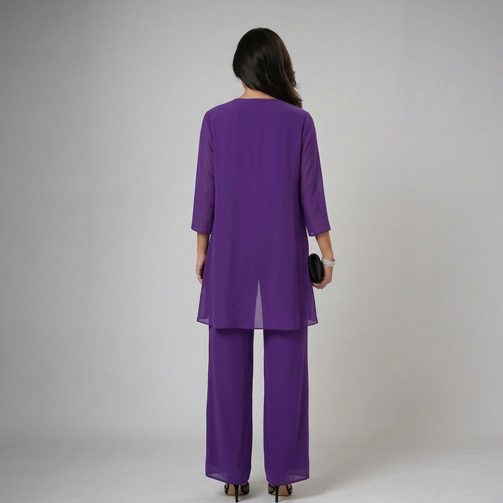 Iva | Elegant Three Piece Set