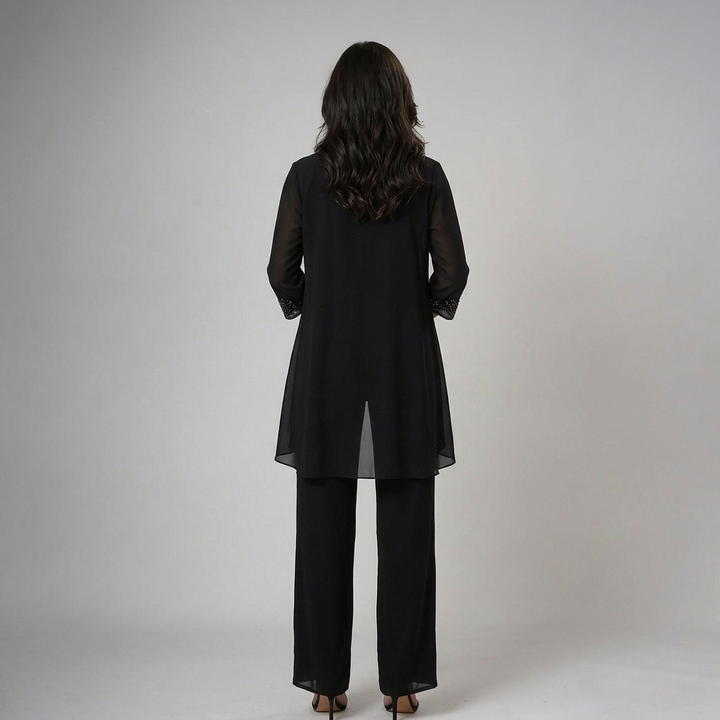 Iva | Elegant Three Piece Set