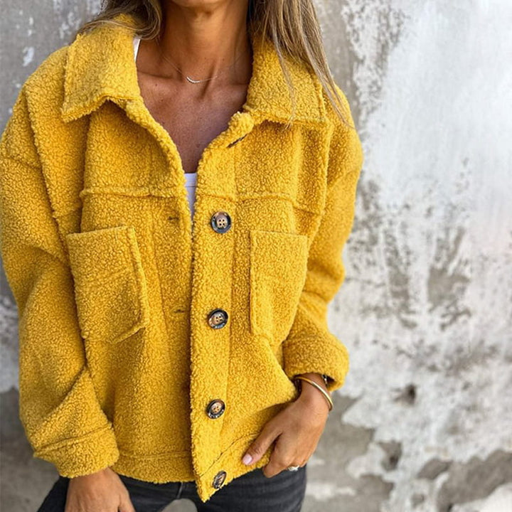 Isabel - Stylish Autumn Jacket