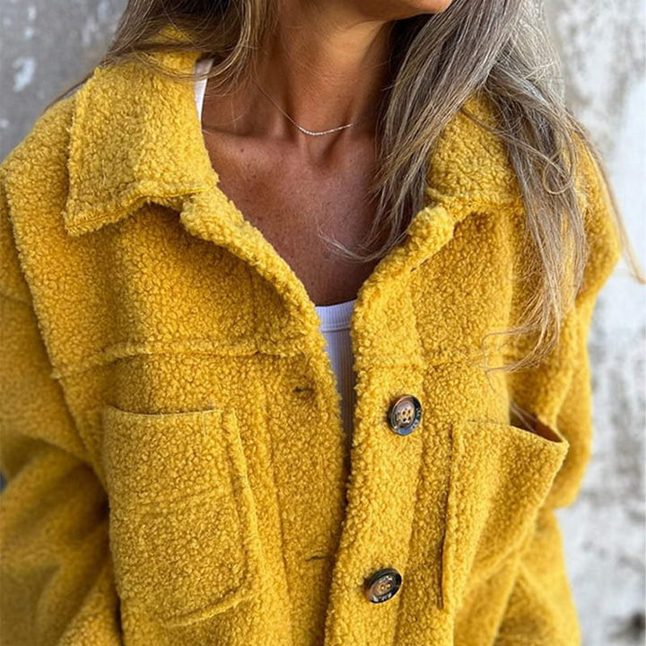 Isabel - Stylish Autumn Jacket