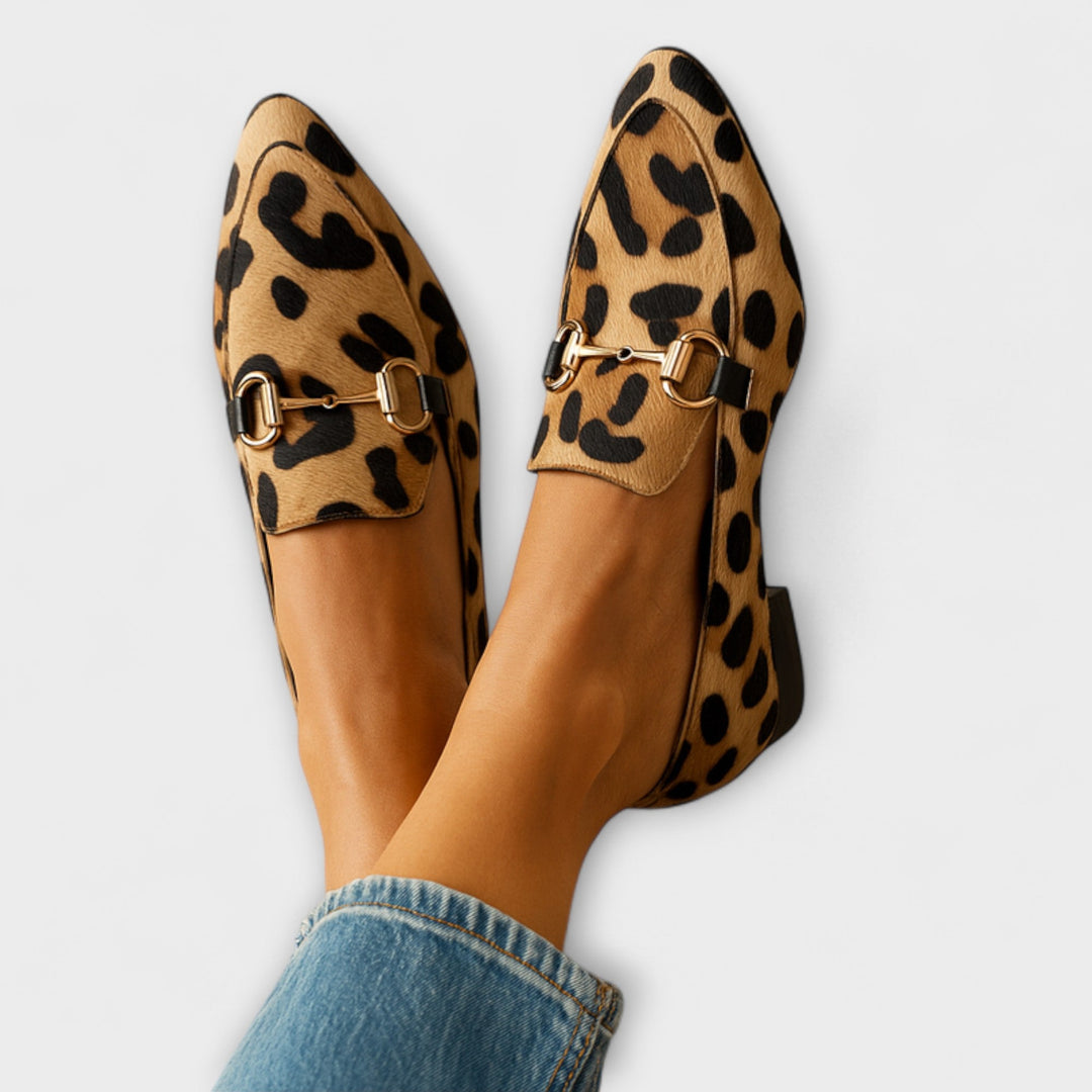 Fleur™ | Classic Moccasin