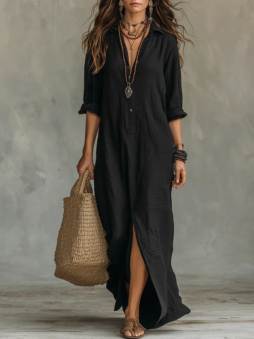 WILLOW™ | ELEGANT SUMMER MAXI DRESS