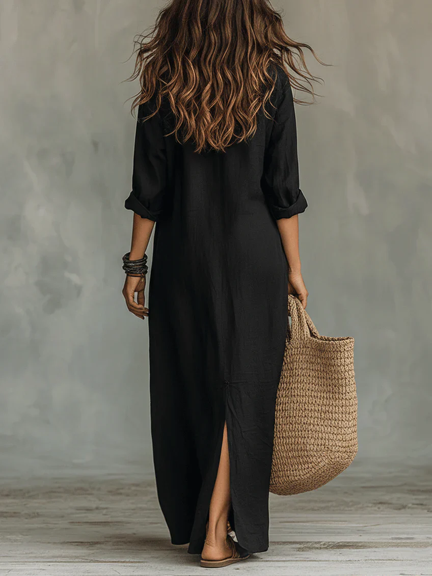 WILLOW™ | ELEGANT SUMMER MAXI DRESS