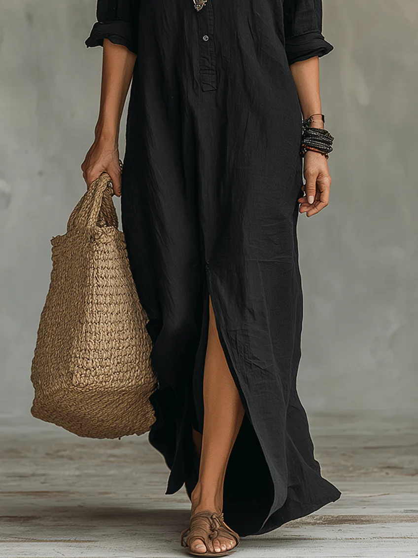 WILLOW™ | ELEGANT SUMMER MAXI DRESS