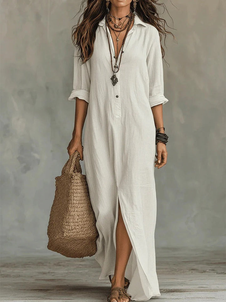 WILLOW™ | ELEGANT SUMMER MAXI DRESS