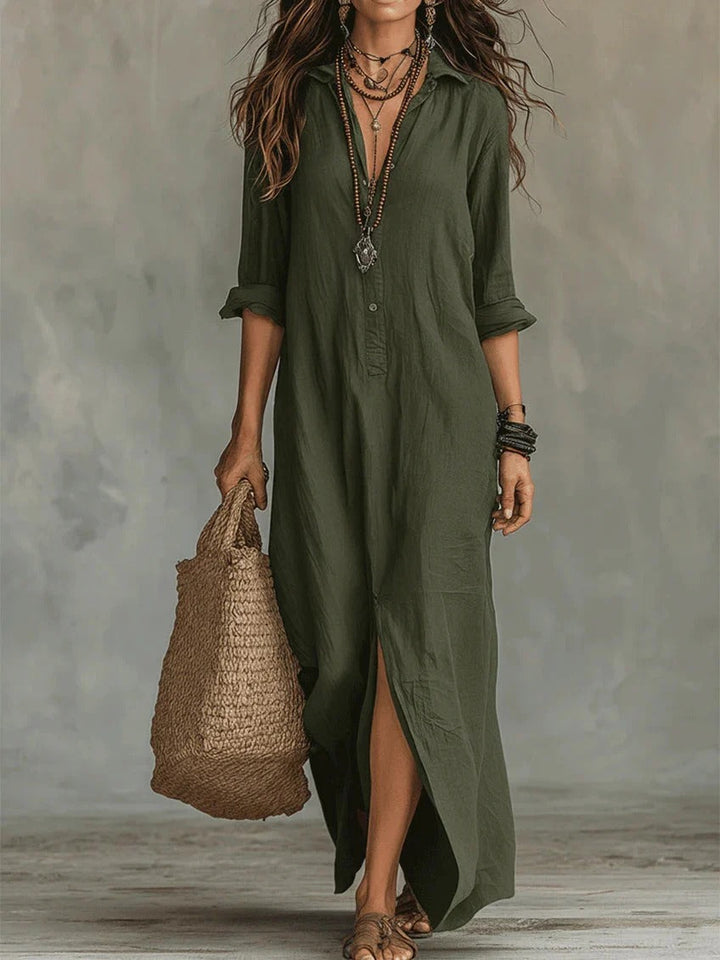 WILLOW™ | ELEGANT SUMMER MAXI DRESS