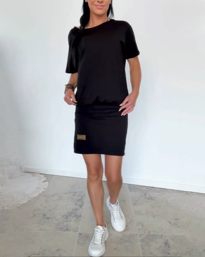 Charmine | Comfortable Stretch Dress