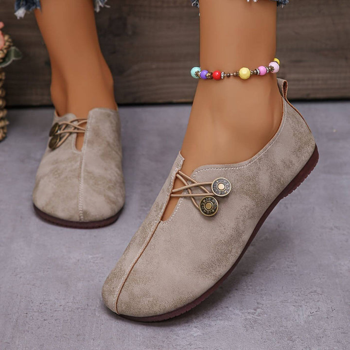 Addison™ | Orthopedic Flexible Support Shoes