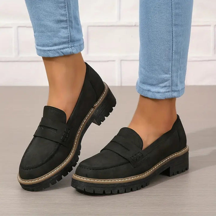 Ruby | Orthopedic Everyday Slip-On Loafers